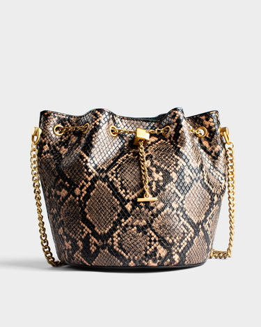 Cartera con cordón para mujer playformal belle