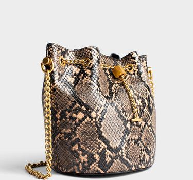 Cartera con cordón para mujer playformal belle