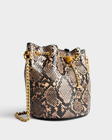 Cartera con cordón para mujer playformal belle