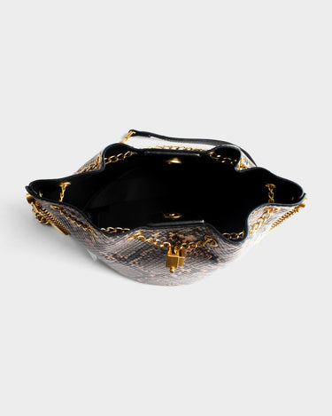 Cartera con cordón para mujer playformal belle