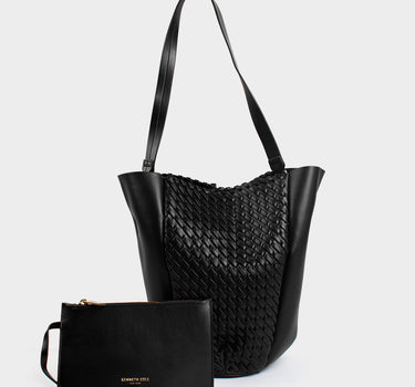 Cartera tipo cubo para mujer playformal sole