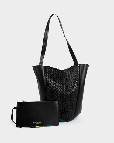 Cartera tipo cubo para mujer playformal sole