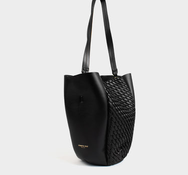 Cartera tipo cubo para mujer playformal sole