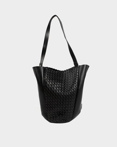 Cartera tipo cubo para mujer playformal sole
