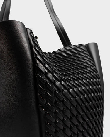 Cartera tipo cubo para mujer playformal sole
