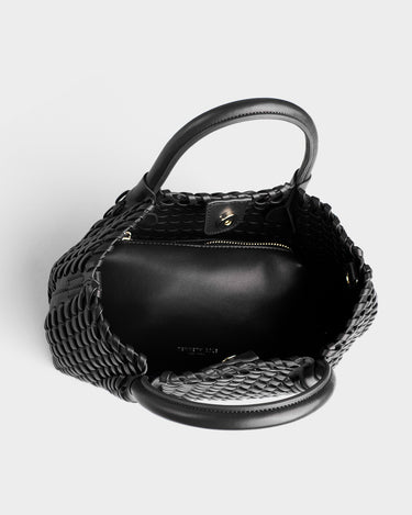 Cartera tipo satchel para mujer playformal sole