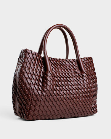 Cartera tipo satchel para mujer playformal sole