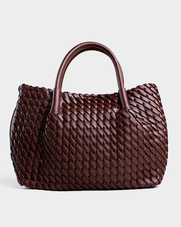 Cartera tipo satchel para mujer playformal sole
