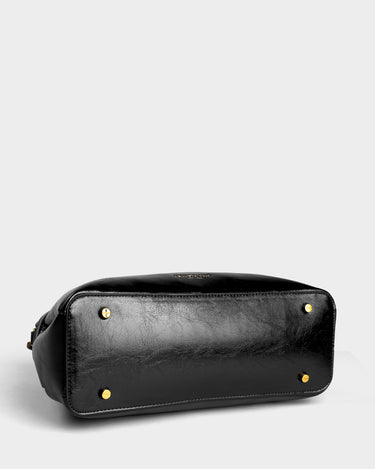 Cartera doble manija para mujer playformal queen