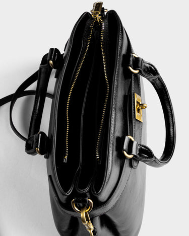 Cartera doble manija para mujer playformal queen