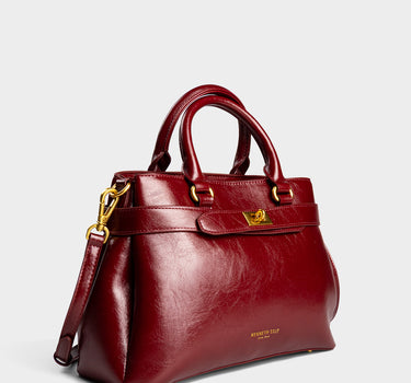 Cartera doble manija para mujer playformal queen
