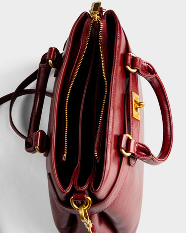 Cartera doble manija para mujer playformal queen