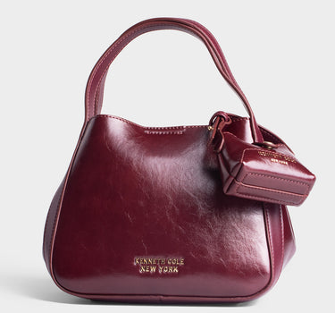 Cartera tipo mini satchel para mujer playformal princess