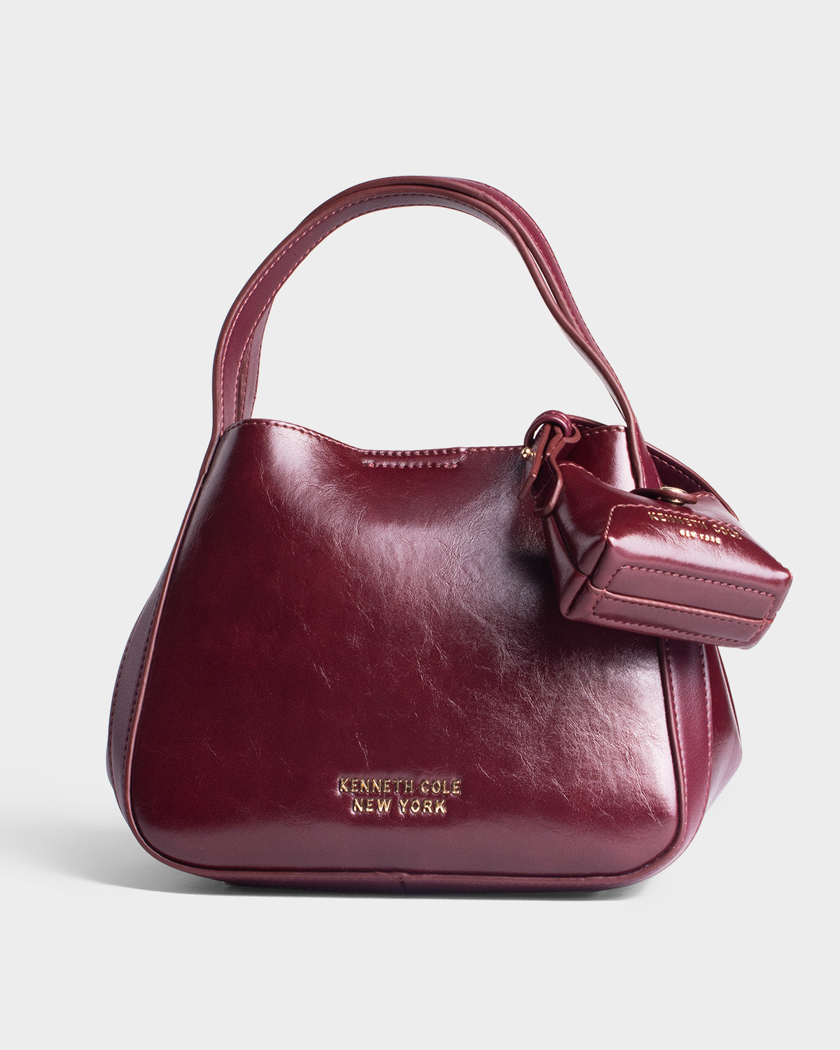 Cartera tipo mini satchel para mujer playformal princess