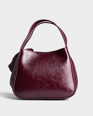 Cartera tipo mini satchel para mujer playformal princess