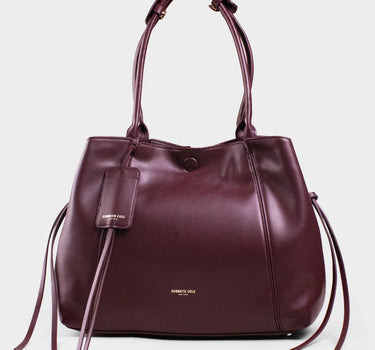 Cartera doble manija reversible para mujer playformal bloom