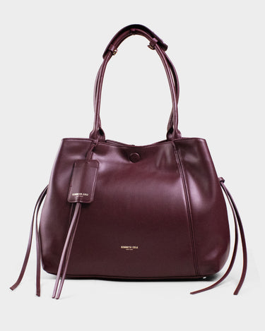 Cartera doble manija reversible para mujer playformal bloom