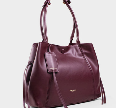 Cartera doble manija reversible para mujer playformal bloom