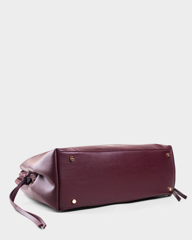 Cartera doble manija reversible para mujer playformal bloom