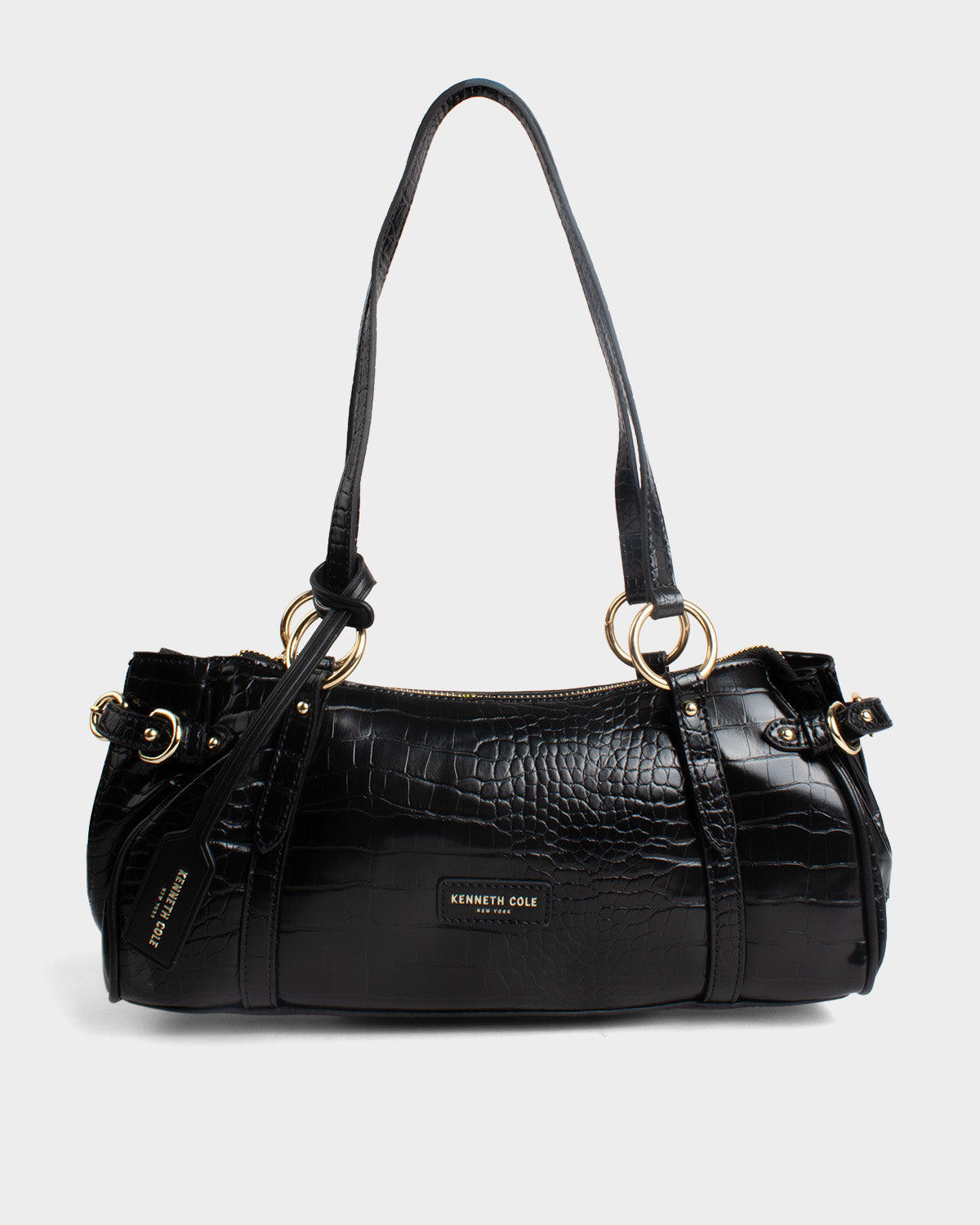 Cartera de hombro para mujer playformal croc