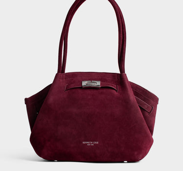 Cartera tipo tote para mujer playformal charcole