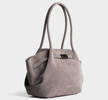Cartera tipo tote para mujer playformal charcole