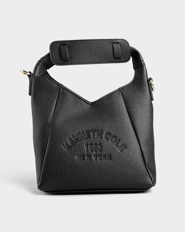 Cartera tipo mini hobo para mujer graphic nyc