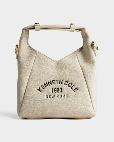Cartera tipo mini hobo para mujer graphic nyc