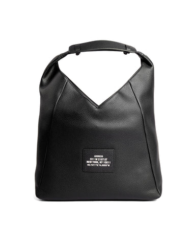 Cartera tipo hobo para mujer graphic nyc