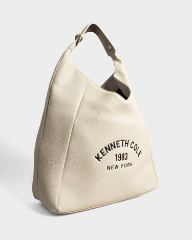 Cartera tipo hobo para mujer graphic nyc