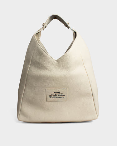 Cartera tipo hobo para mujer graphic nyc
