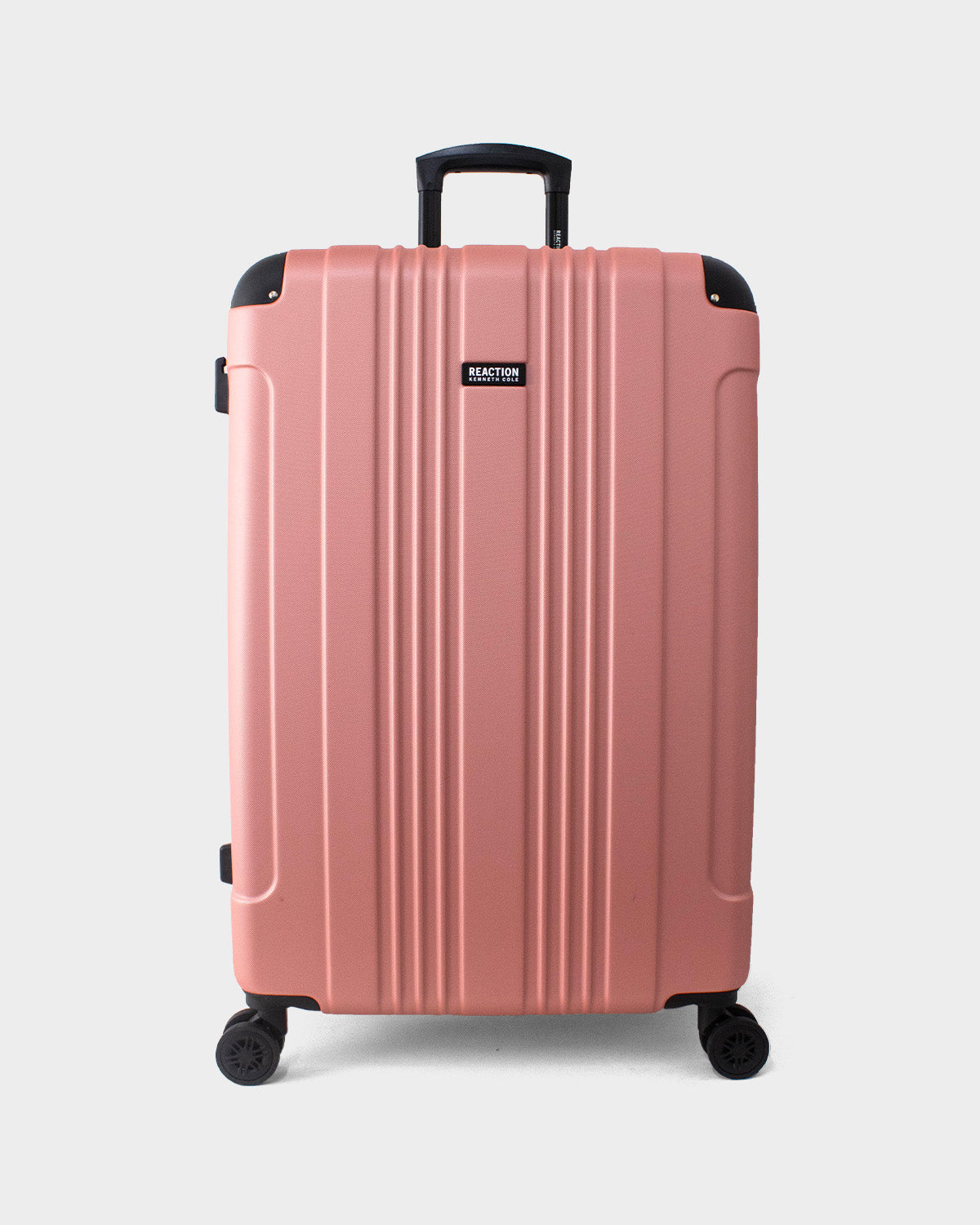 Maleta de viaje 28" tamaño grande oro rosa