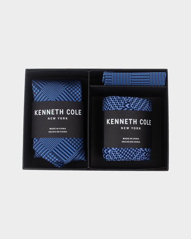 Kit corbata medias y pañuelo para hombre spencer