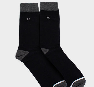 Pack x 2 medias para hombre noman code