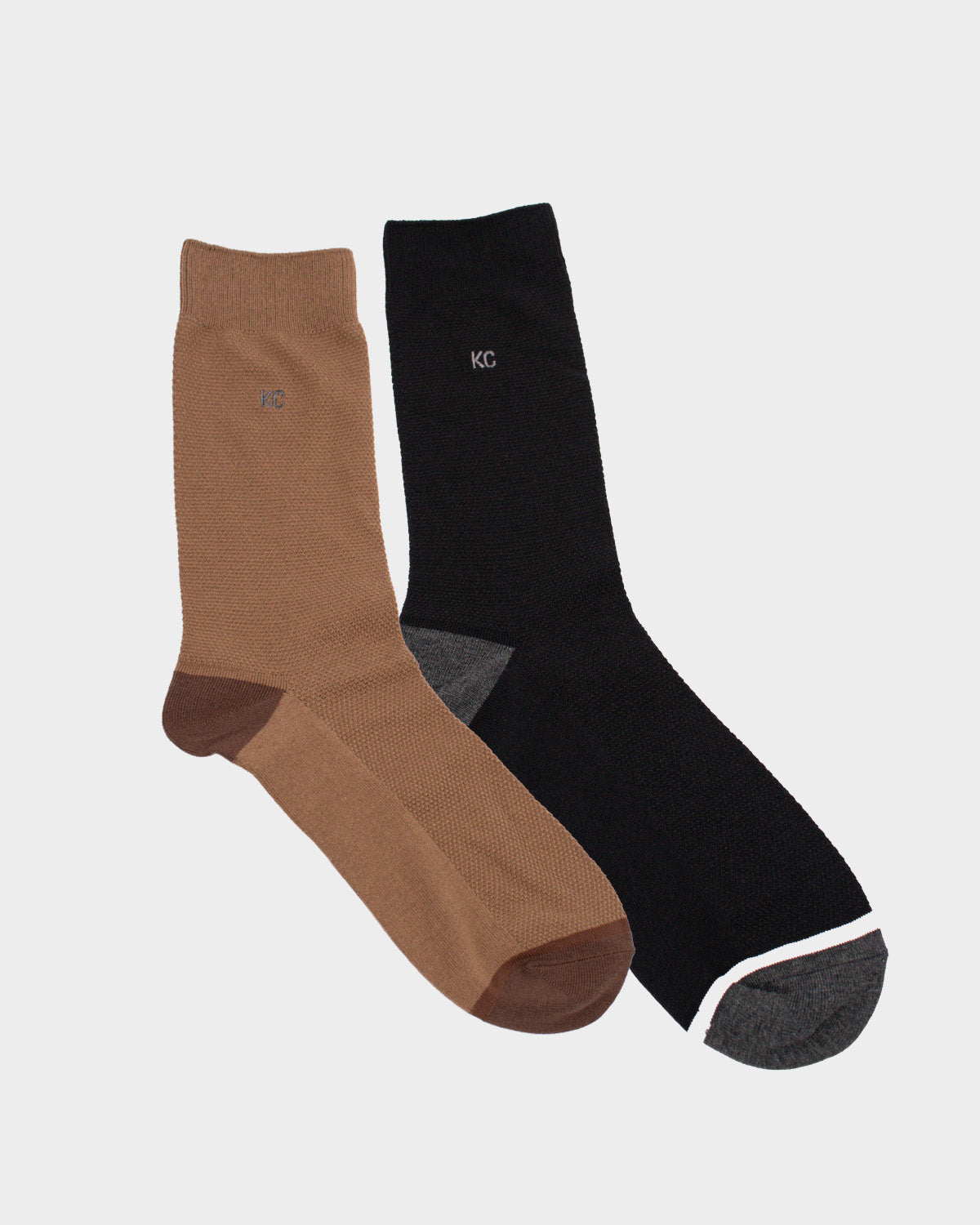 Pack x 2 medias para hombre noman code