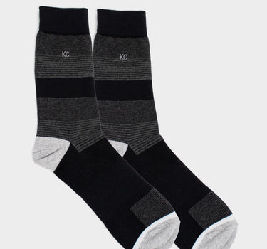 Pack x 2 medias para hombre noman code