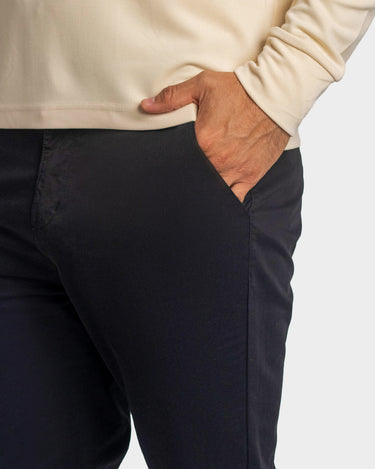 Pantalón tipo chino para hombre slim fit