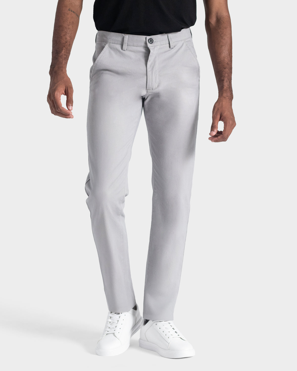 Pantalón tipo chino para hombre slim fit