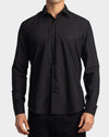 Camisa manga larga para hombre