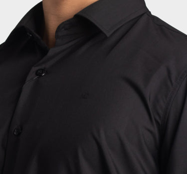 Camisa manga larga para hombre