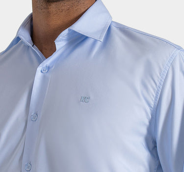 Camisa manga larga para hombre