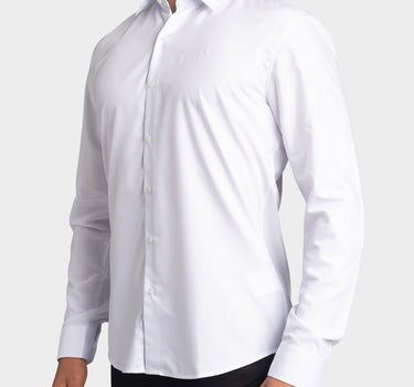 Camisa manga larga para hombre