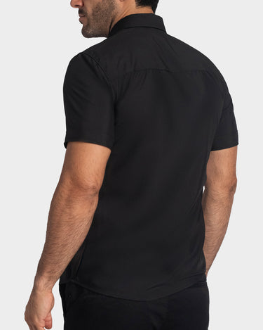 Camisa manga corta para hombre