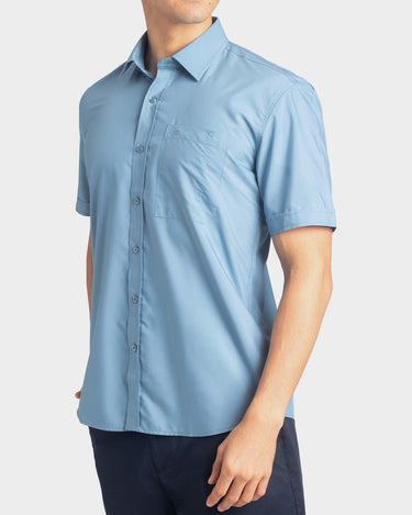 Camisa manga corta para hombre