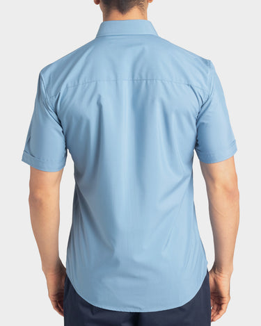 Camisa manga corta para hombre