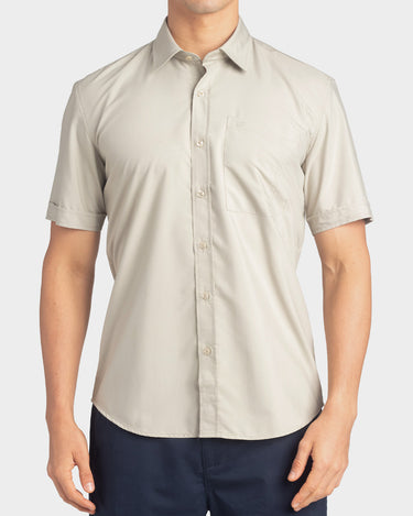 Camisa manga corta para hombre