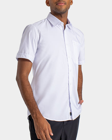 Camisa manga corta para hombre