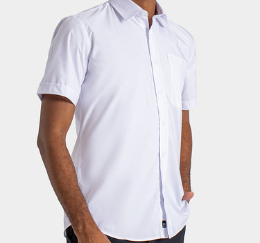 Camisa manga corta para hombre