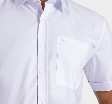 Camisa manga corta para hombre