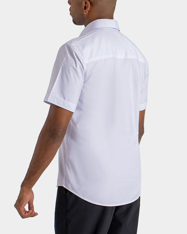 Camisa manga corta para hombre